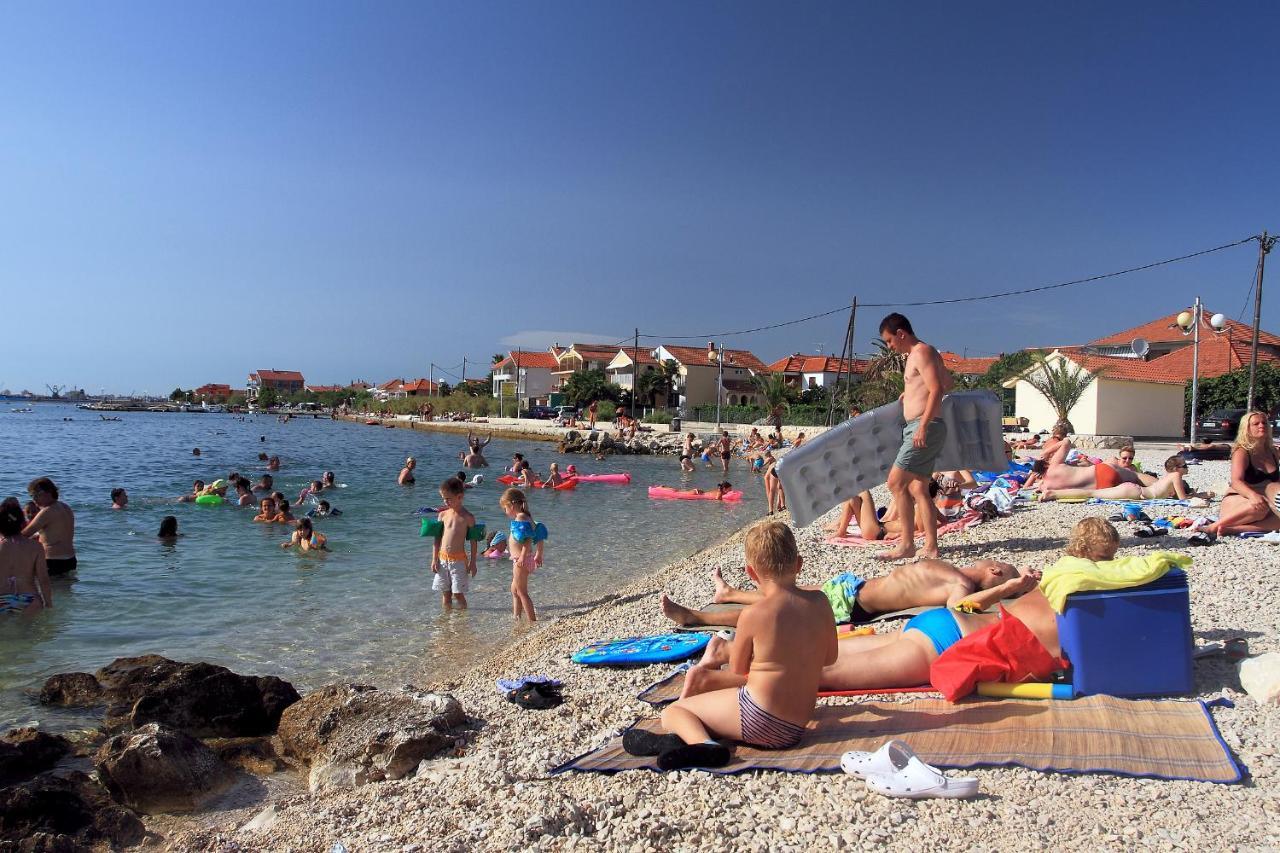 Villa Maris Bibinje Kültér fotó