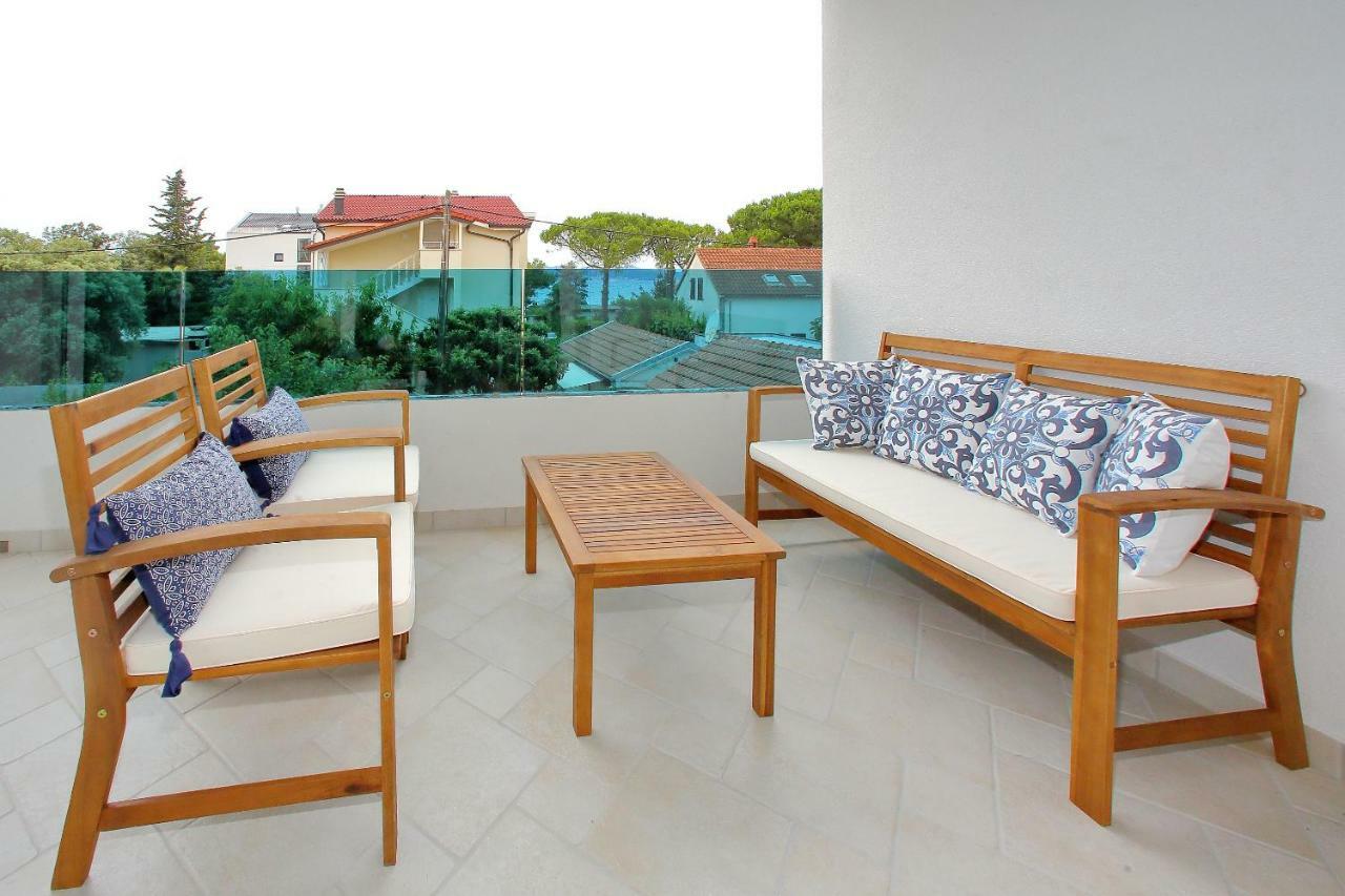 Villa Maris Bibinje Kültér fotó